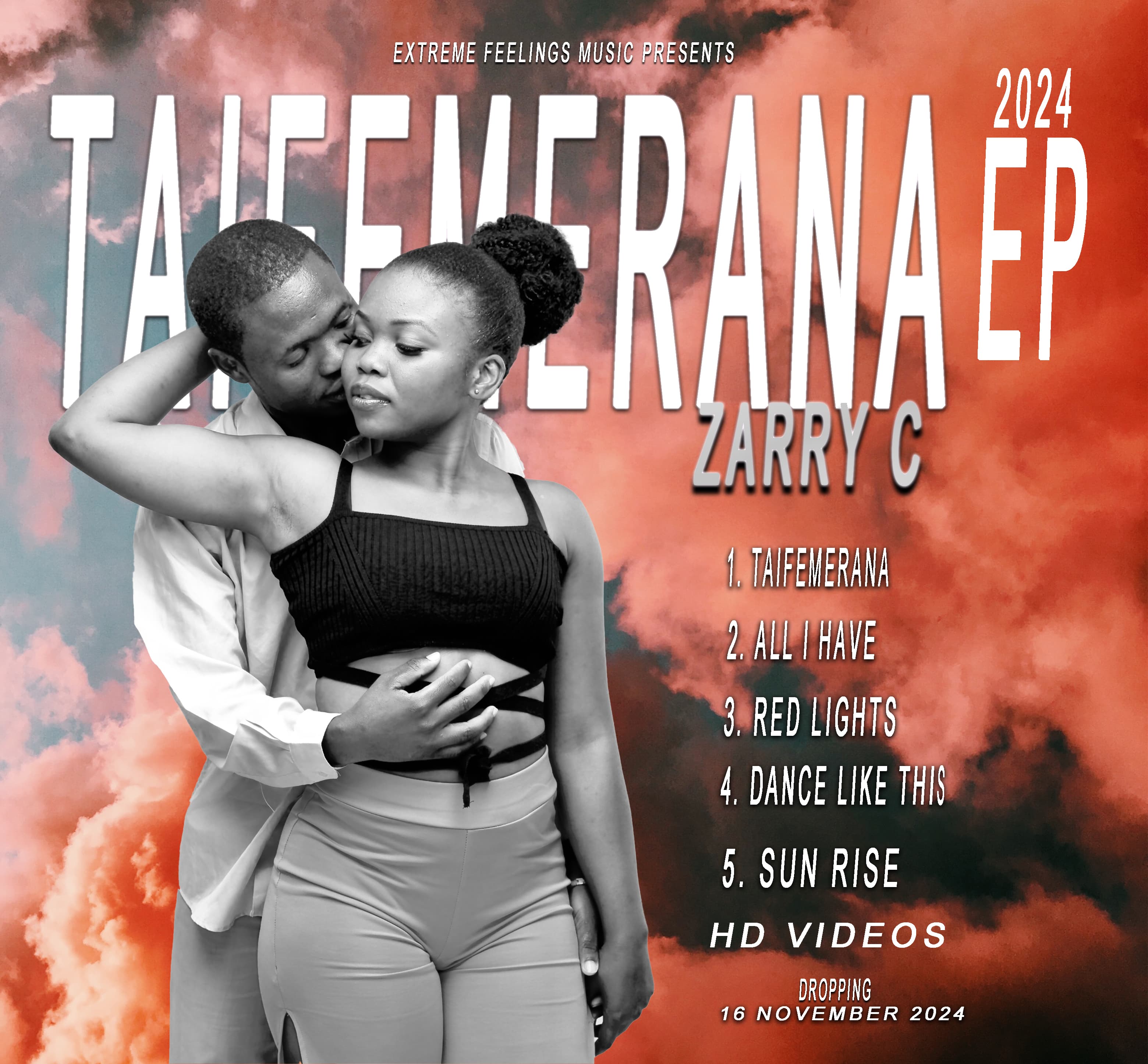 Tafemerana Limited Tee